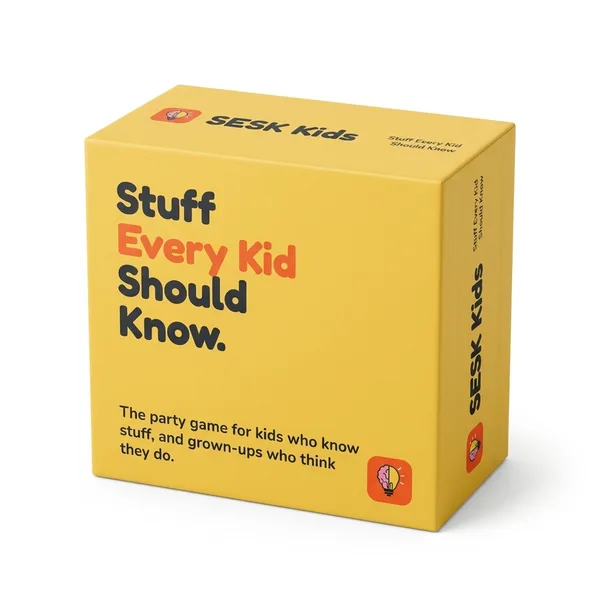SESK Kids, boxed (mock-up)